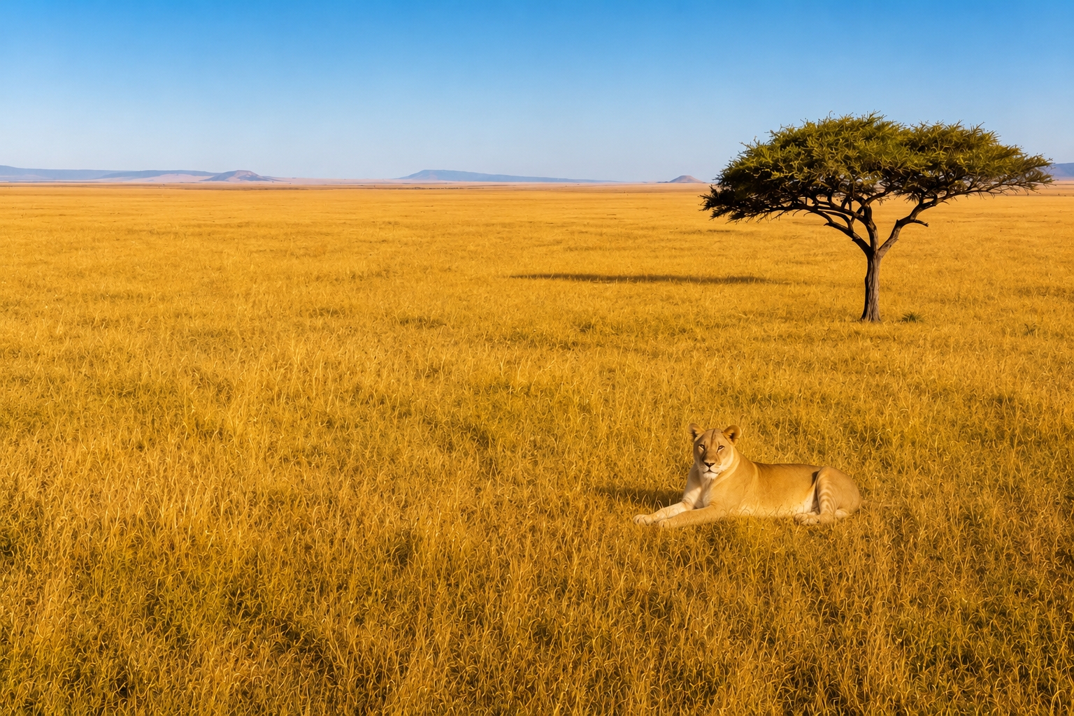 Serengetti