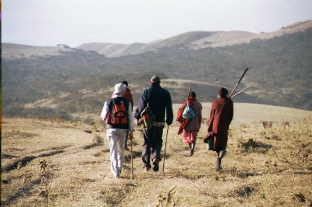 hiking tours